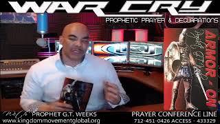 POWER OVER THE SPIRIT OF HOME WRECKERS PART 1  PROPHET GT WEEKS