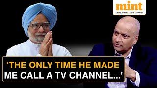 'Choro Ka Sardar' Headline Really Hurt Dr Manmohan Singh' | Ex PM's Media Advisor's Exclusive