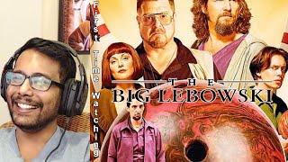 The Big Lebowski (1998) Reaction & Review! FIRST TIME WATCHING!