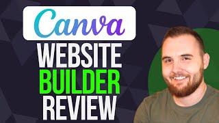 Canva Website Builder Review (2025) Watch Before Using Pros and Cons