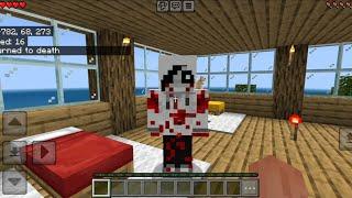 Surviving A Herobrine In Minecraft Survival (Episode 4)