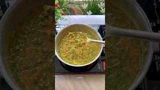 Palak Moong Dal|Moong Dal  #moongdal #palak #shorts #yogitakitchen #youtubeshorts #viral