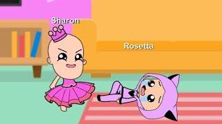 The Ugly Baby and Beautiful Baby •{Gacha Life}• GLMM (All Parts)