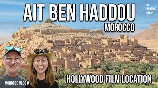 AIT BEN HADDOU, MOROCCO: Where History Meets Hollywood!