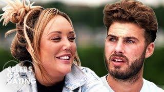 Joshua Ritchie DISGUSTED with Charlotte Crosby FARTING on a Date?! | Celebs Go Dating!