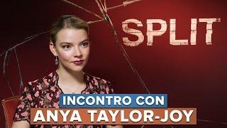 SPLIT - Incontro con Anya Taylor-Joy | #Intervista