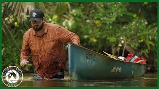 Canoe Camping In The Florida Wilderness