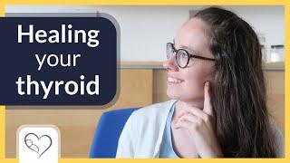 5 ways to treat your thyroid naturally | hypothyroidism