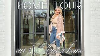 HOME TOUR | A tour of our fully remodeled, modern classic home!