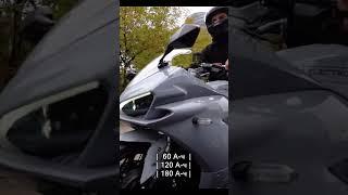 Электромотоцикл Panigale на ременном приводе