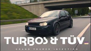 We Bought The Cheapest GTI In Germany (TURBOS & TÜV)