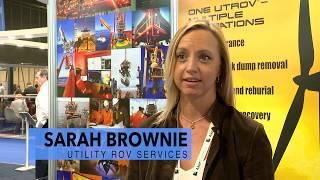 Utility ROV Services Ltd at SPE Offshore Europe 2019