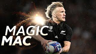 All Blacks' Damian McKenzie working his magic | Rugby World Cup 2023