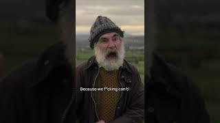 Glastonbury: Where dreams come true...or for Jim, where nightmares begin.