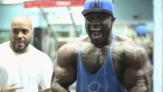 Bodybuilding Motivation • ALL I WANT