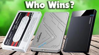 Best 2.5'' HDD/SSD Enclosure | Who Is THE Winner #1?