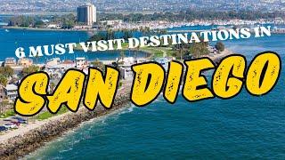 The 6 San Diego Attractions You've Been MISSING OUT ON This Whole Time!