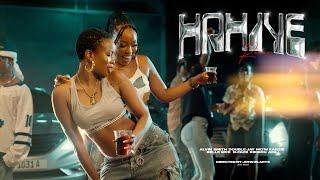 Alvin Smith - Hahiye Remix ft Double Jay ,kirikou , Bface , Mow Kanzie , Belle Nice( official video)