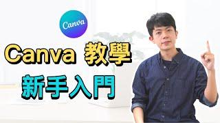 Canva 中文教學：26 個實用技巧公開，大幅提升你的設計效率（新手寶典）