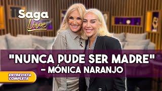 EN EXCLUSIVA: Adela Micha y Mónica Naranjo: SECRETOS, anécdotas y más | Saga Live