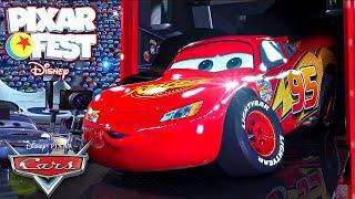 Pixar Fest With Lightning McQueen, Mater & More | Kids Song | Pixar Cars