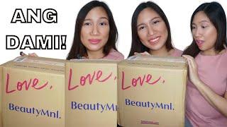 My BeautyMNL Haul Unboxing