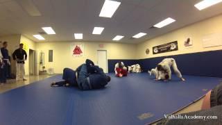 Open sparring at Valhalla Academy - July 30