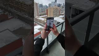 Galaxy S25 Ultra vs. iPhone 16 Pro Max – Insane Zoom Test! 