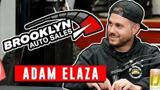 Hustled His Way To Be a Top Performance Car Dealer. Adam Elaza of Brooklyn Auto Sales | Episode #024