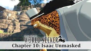 One Piece: World Seeker - Rob Lucci Boss Battle Gameplay | Chapter 10: Isaac Unmasked Walkthrough