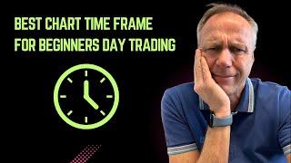 What is the best Time Frame for beginners day trading?