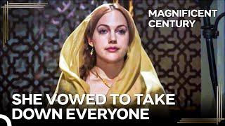 I Am the Fire Itself - Hurrem vs Mahidevran #69 | Magnificent Century