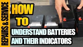 🪫Mobility Scooter Batteries 101