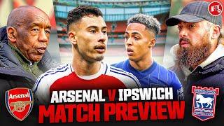 End 2024 In STYLE! | Match Preview | Arsenal vs Ipswich