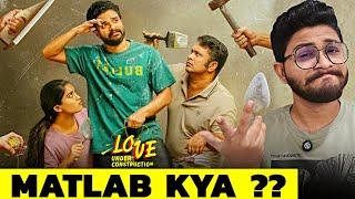 Love Under Construction All Episodes Hindi Dubbed Review | Jiohotstar |