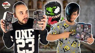 ПАПА РОБ И ЯРИК: VENOM МСТИТЕЛИ FUNKO POP ОТ ДОКТОРА ЗЛЮ - НОВЫЕ ФИГУРКИ MYSTERY MINIS! 13+