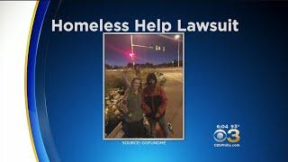 Judge Orders NJ Couple To Hand Over Money They Raised For Homeless Man