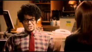 The IT Crowd - Jens New Job