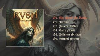 RVSH - Permanent Waves (Full Album) 2025 NEW METAL