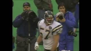 1994 AFF championship: Chargers vs Steeler | NFL Highlights 2016-17 season