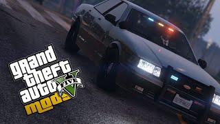 SAPD:RR 0.2a - GTA 5 PC Mod