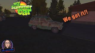 My Summer Car Ep7 - Ruscko Rescue!