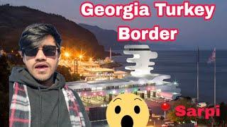 Georgia Turkey Border //Sarpi Border// #sarpiborder #batumi #georgia