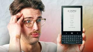 This Phone Will Fix You - Minimal Phone