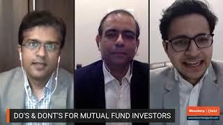 The Mutual Fund Show: Dos & Dont's While Investing In Mutual Funds