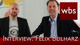 Darf man Fotos von "giphy" und "pixabay" problemlos nutzen? | Im Interview mit Felix Beilharz