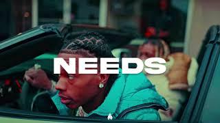 [FREE] Central Cee x Lil Baby x Melodic Drill Type Beat 2021 - "NEEDS" | UK Drill Instrumental