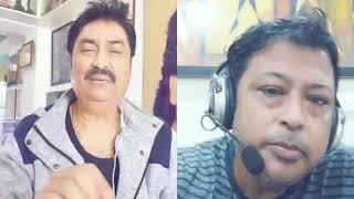 Duet with Kumar Sanu   Joy