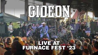 Gideon: Live At Furnace Fest 2023