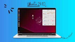 A First Look At Ubuntu 24.10 | Oracular Oriole | Gnome 47 | Supported Until July 2025 | Daily Build